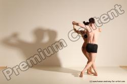 Paso Doble reference poses